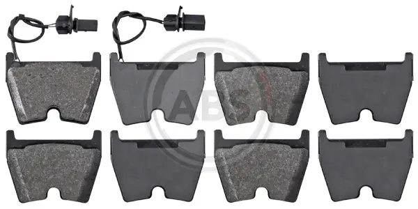 A.B.S. 37367 BRAKE PADS