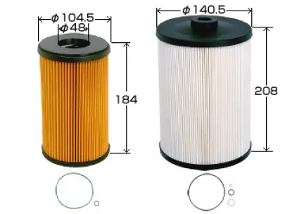 VIC O-636 S1560-72420, 15601-E0080, 15601-E0070, S1560-72410
