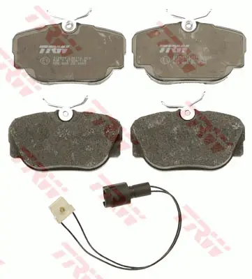 TRW GDB820 BRAKE PADS