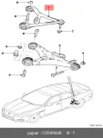 JAGUAR C2D49448