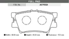FBL AFP559