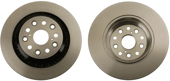 TRW DF 6039S PERFORMANCE ROTOR DISC