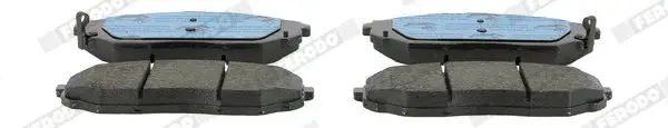 FERODO FDB1735 BRAKE PADS