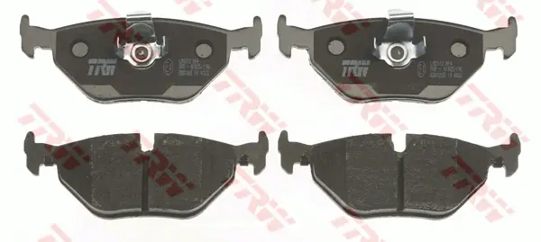 TRW GDB1265 BRAKE PADS
