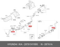 KIA 28761-H1000