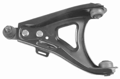 Lemforder 27062 01 ARM ASSY, SUSPENSION