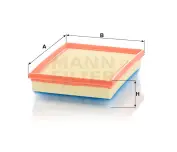 MANN-FILTER C24036