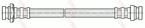 TRW PHA310 BRAKE HOSE