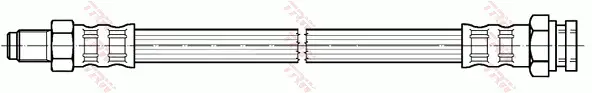 TRW PHB263 BRAKE HOSE