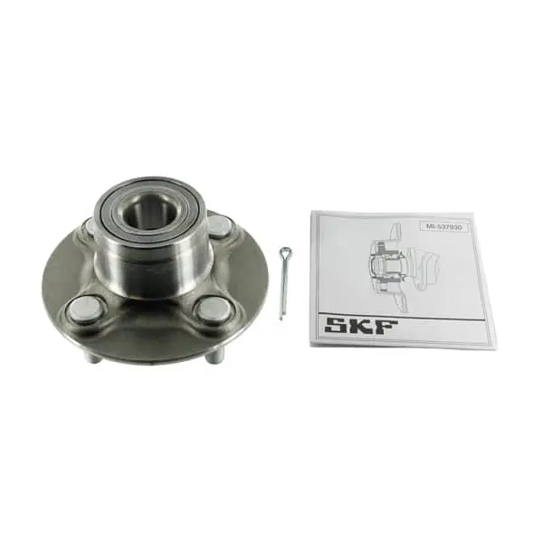 SKF VKBA3202 WHEEL HUB