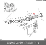 GM 22909882