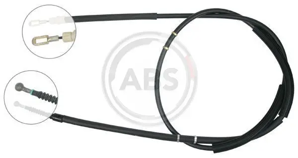 A.B.S. K18618 HAND BRAKE CABLE