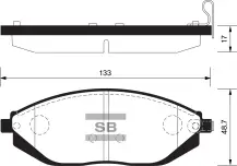 SANGSIN SP1392