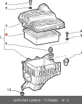 FIAT 71754082