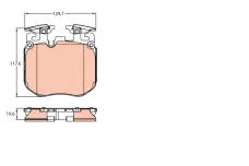TRW GDB2147