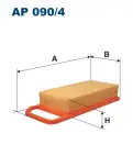 FILTRON AP0904