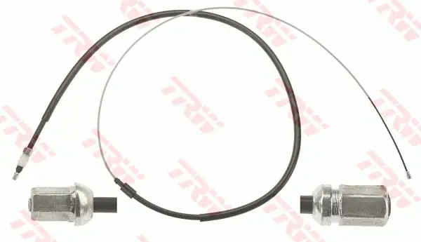 TRW GCH667 HAND BRAKE CABLE