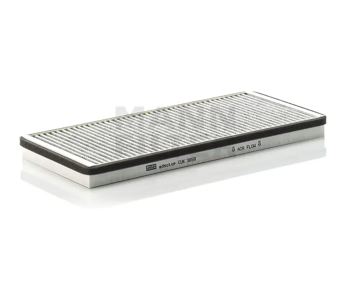 MANN-FILTER CUK3858 CABIN FILTER