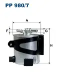 FILTRON PP 980/7