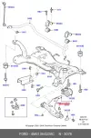 FORD 4M513A423AC