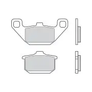 BREMBO 07KA0808 MOTORCYCLE BRAKE PADS