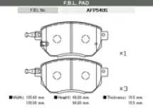 FBL AFP540S