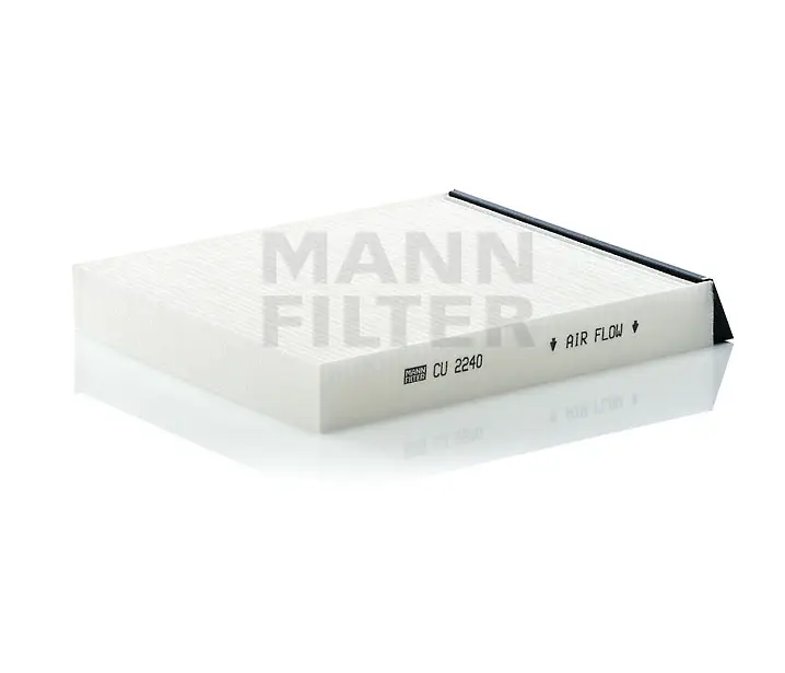 MANN-FILTER CU2240 CABIN FILTER