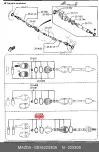 MAZDA GD36-22-530A