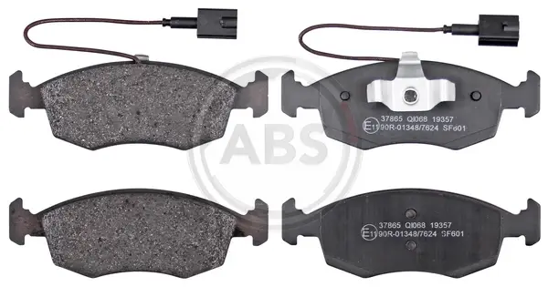 A.B.S. 37865 BRAKE PADS