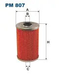FILTRON PM807