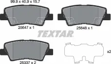 TEXTAR 2564701