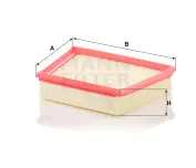 MANN-FILTER C26041