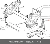 FIAT 4 651 0793