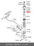 MITSUBISHI MB856479