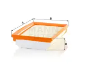 MANN-FILTER C25033