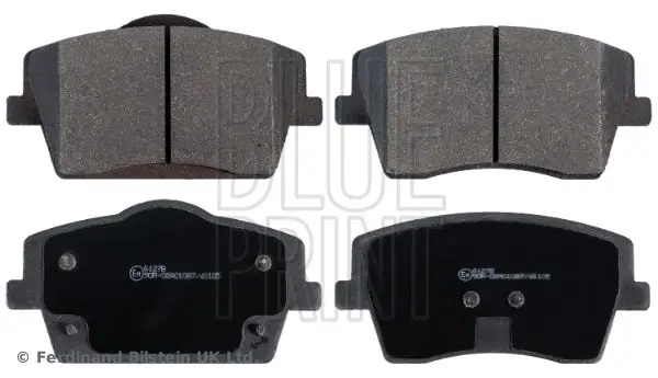 Blue Print ADF124231 BRAKE PADS
