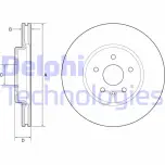 DELPHI BG4783C