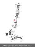 DODGE 68039641AA