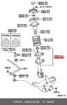 TOYOTA 4852020780