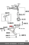 LEXUS 48190-60020