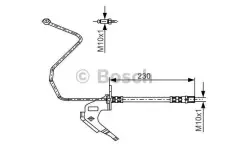 BOSCH 1 987 481 162