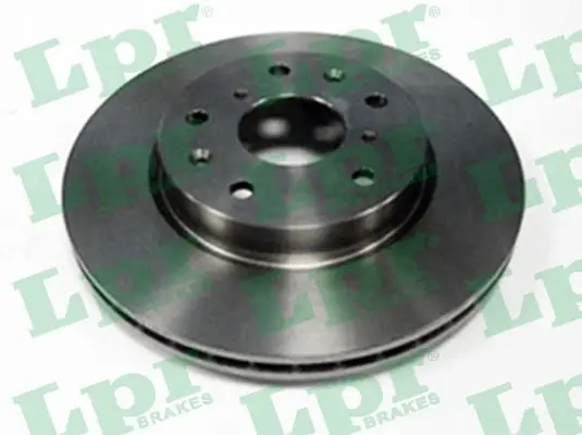 LPR F2012V ROTOR DISC