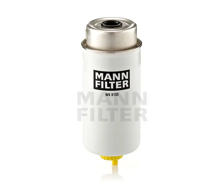 MANN-FILTER WK8105 DIESEL FILTER (SPIN-ON)