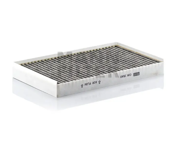 MANN-FILTER CUK 3540 CABIN FILTER
