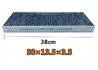 FOTON H4811040007A0 CABIN FILTER