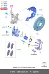 FORD E4B1-2001-AB