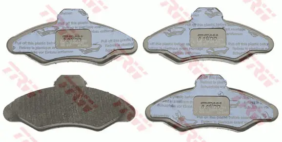 TRW GDB897 BRAKE PADS