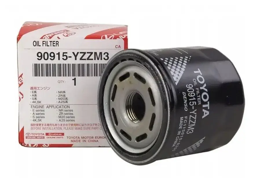 TOYOTA 90915-YZZM3 90915-10003, 90915-10001, 90915-03001, 90080