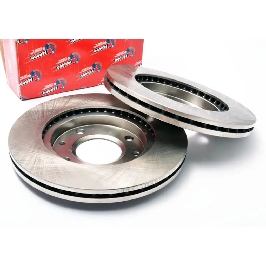 FERODO DDF1567 ROTOR DISC